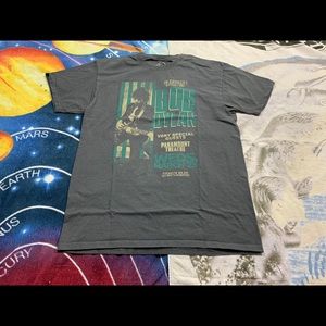 Bob Dylan Concert Shirt Size M